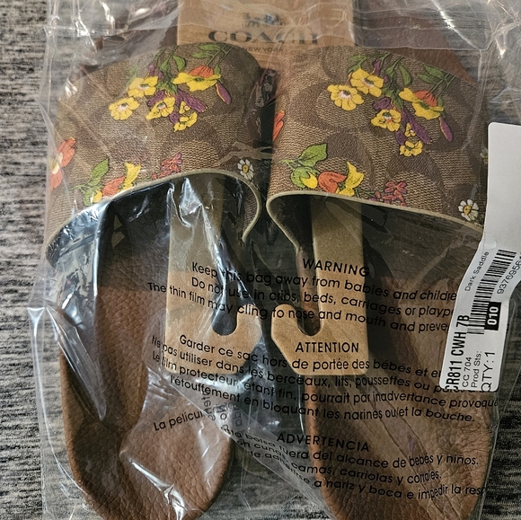 Coach slides - Picture 3 of 6